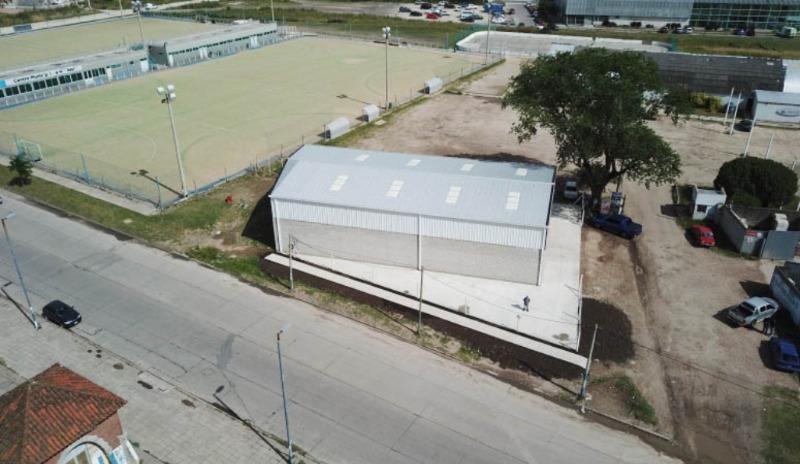 Galpón a Estrenar en Zona Mundialista. 3