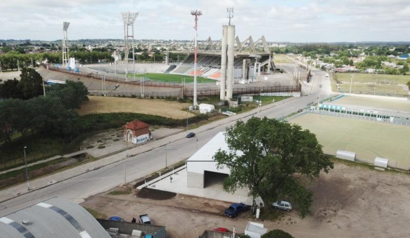 Galpón a Estrenar en Zona Mundialista. 4