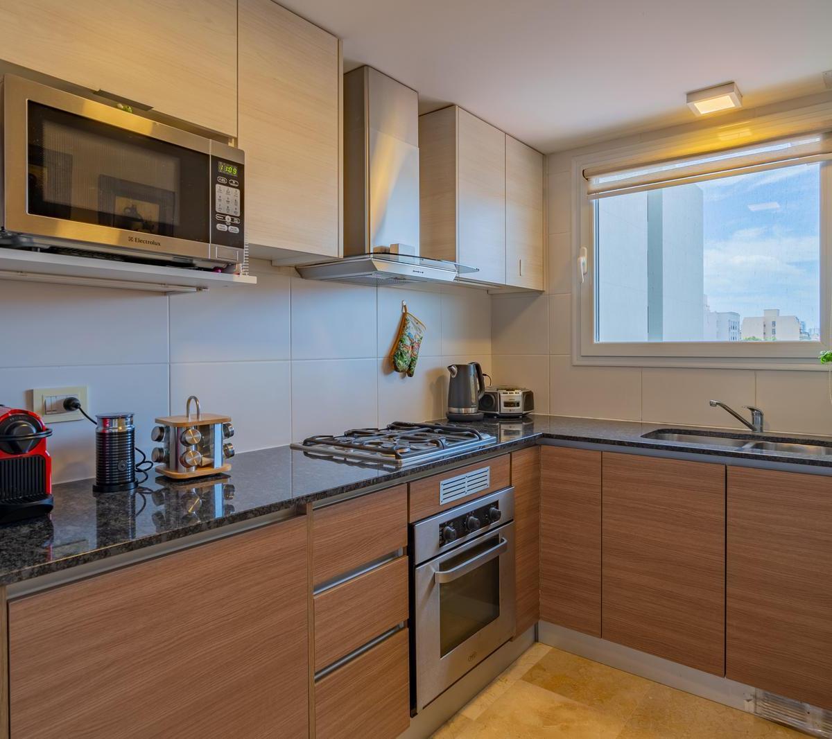 Departamento en Zona Guemes Residencial. Tour Virtual. 3