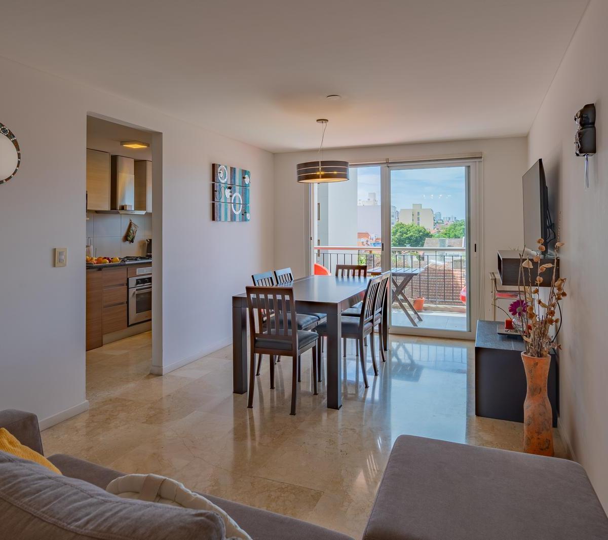 Departamento en Zona Guemes Residencial. Tour Virtual. 2