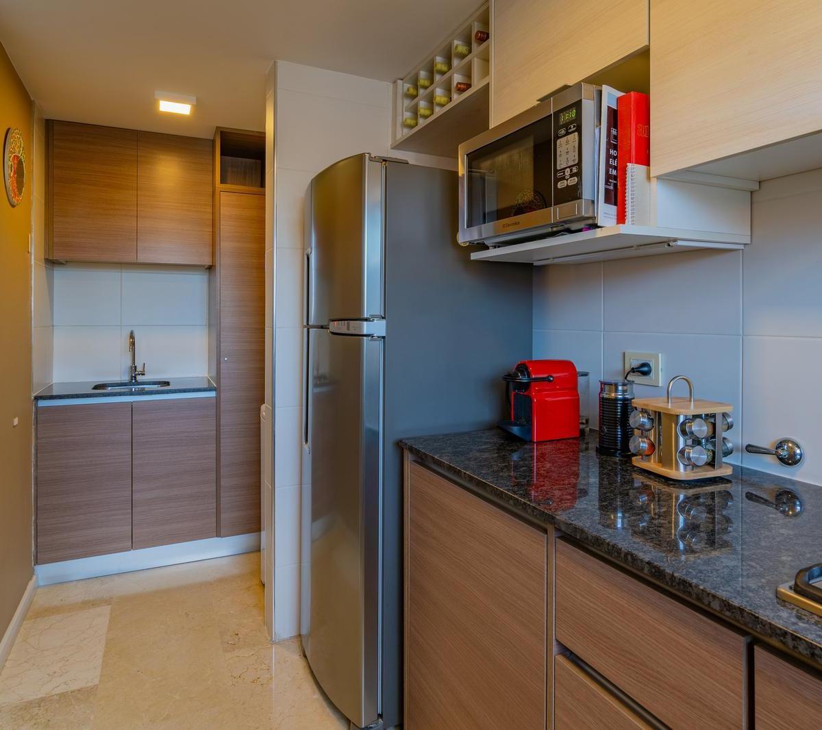 Departamento en Zona Guemes Residencial. Tour Virtual. 5