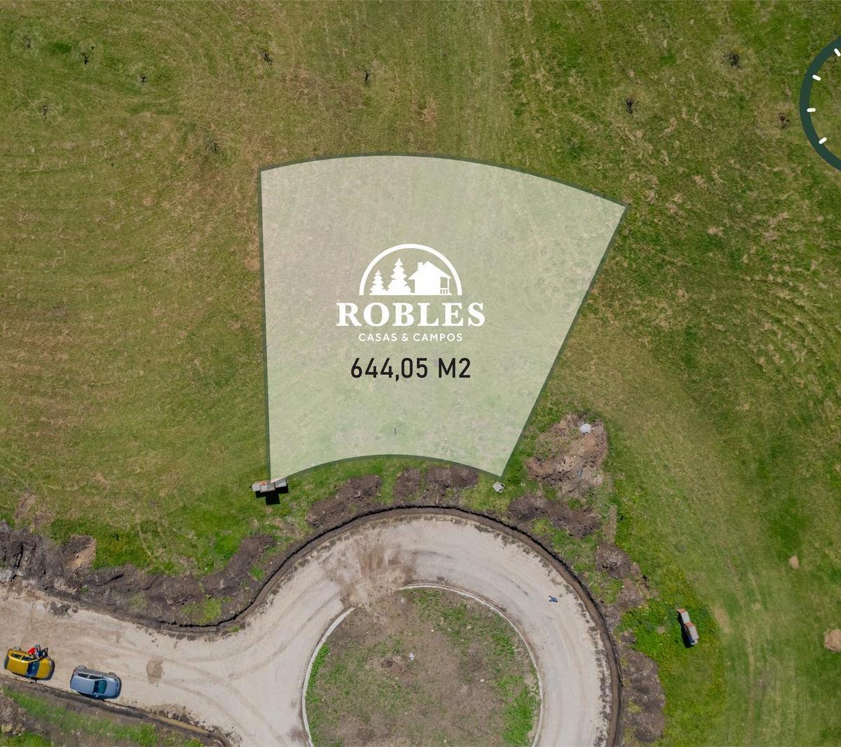Foto de Lote en el excelente barrio privado Casonas del Haras., imagen 2