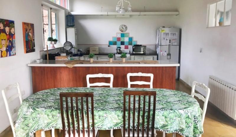 Casa Estilo Campo Moderno en La Ciudad de Balcarce. 4