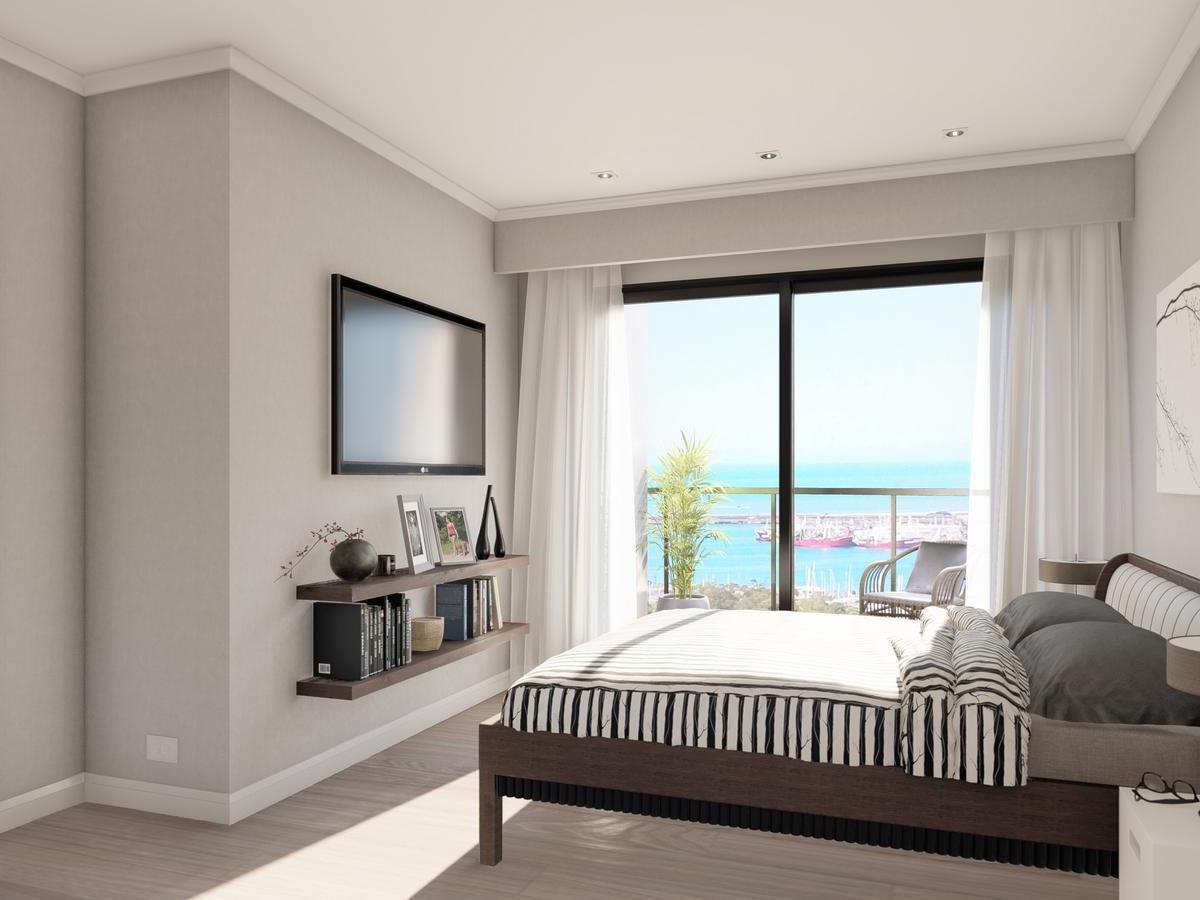 Departamento a Estrenar, en Excelente y Exclusivo Entorno del Boulevard del Golf. 1