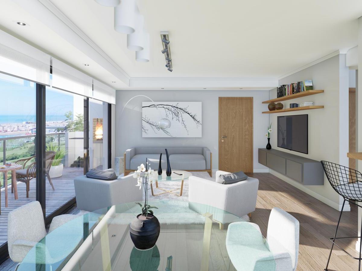 Departamento a Estrenar, en Excelente y Exclusivo Entorno del Boulevard del Golf. 4