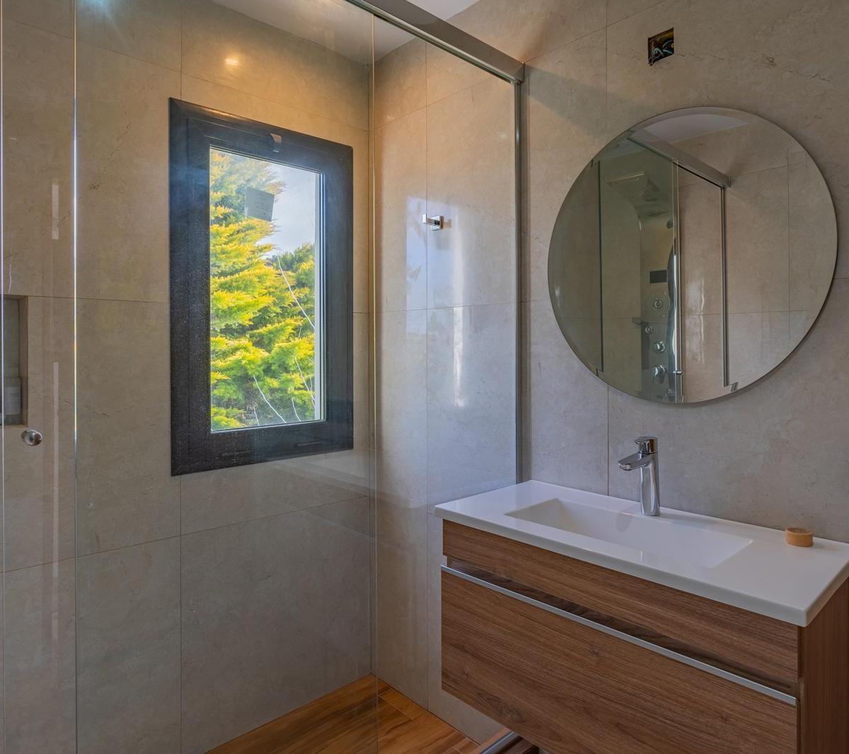 Casa estilo moderno en barrio Chapadmalal