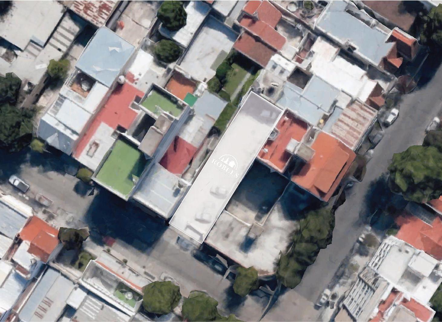 Lote en el barrio La Perla