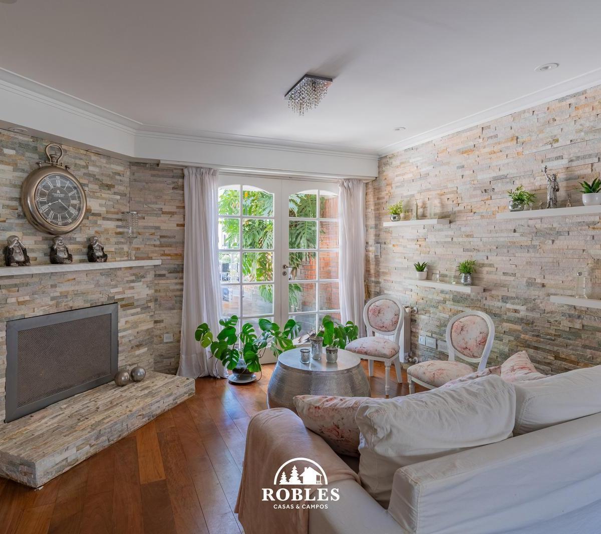 Importante Chalet en Zona Guemes Residencial 4
