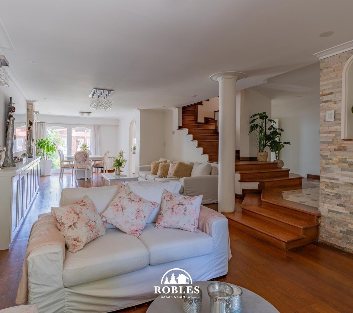 Importante Chalet en Zona Guemes Residencial 1