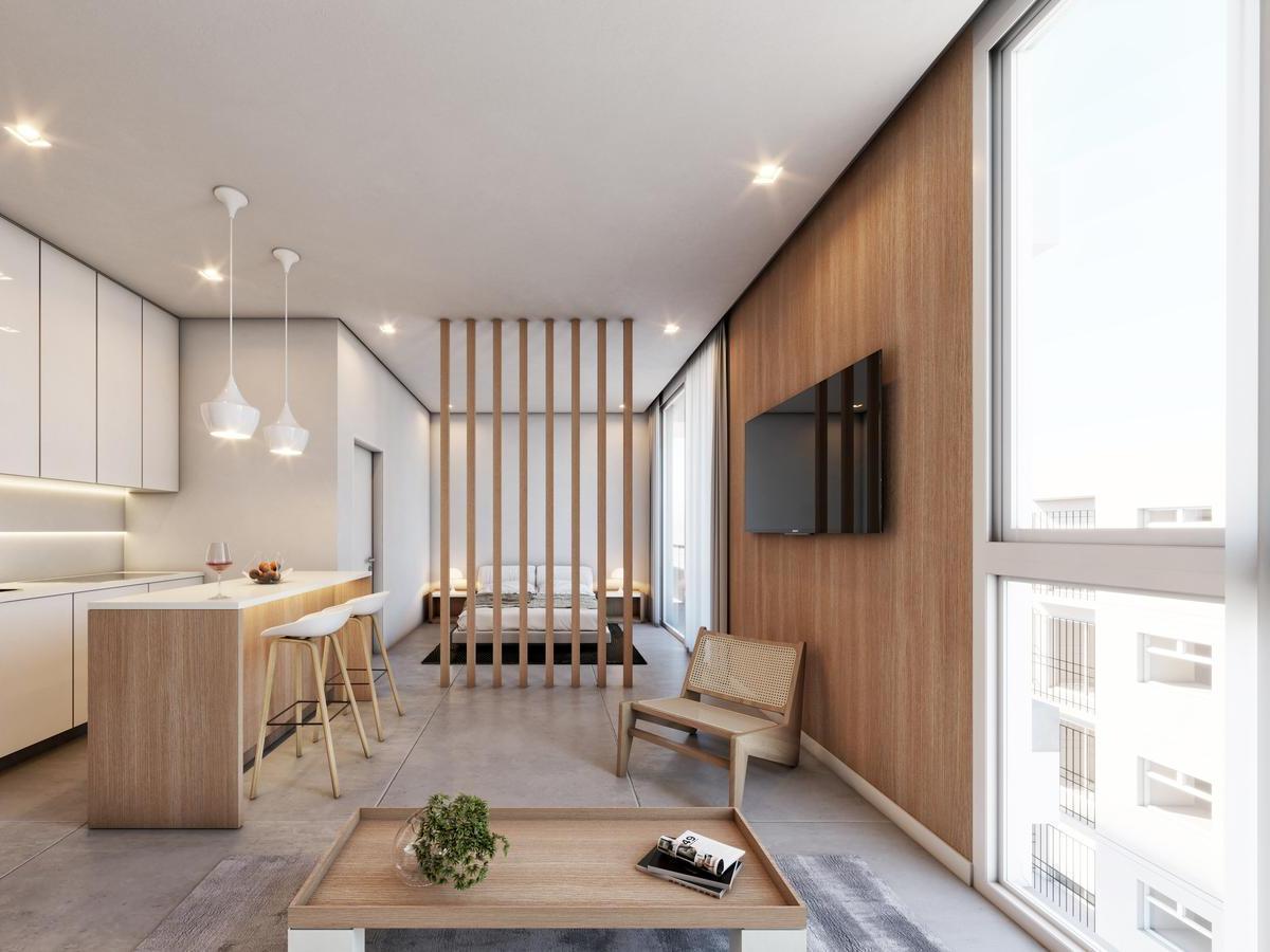 Foto de Moderno departamento dos ambientes a estrenar, en zona Güemes, imagen 5