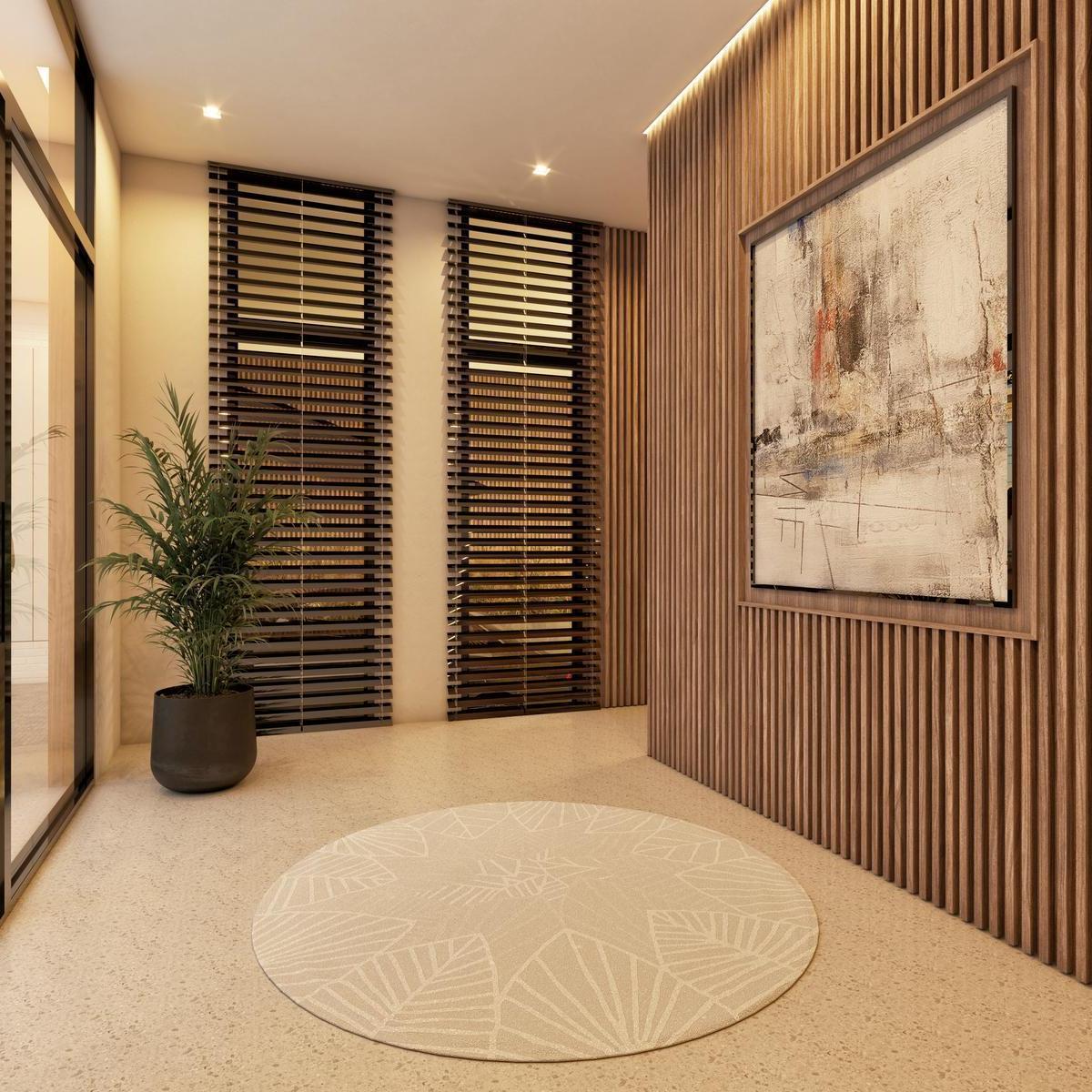 Moderno departamento dos ambientes a estrenar, en zona Güemes Residencial.