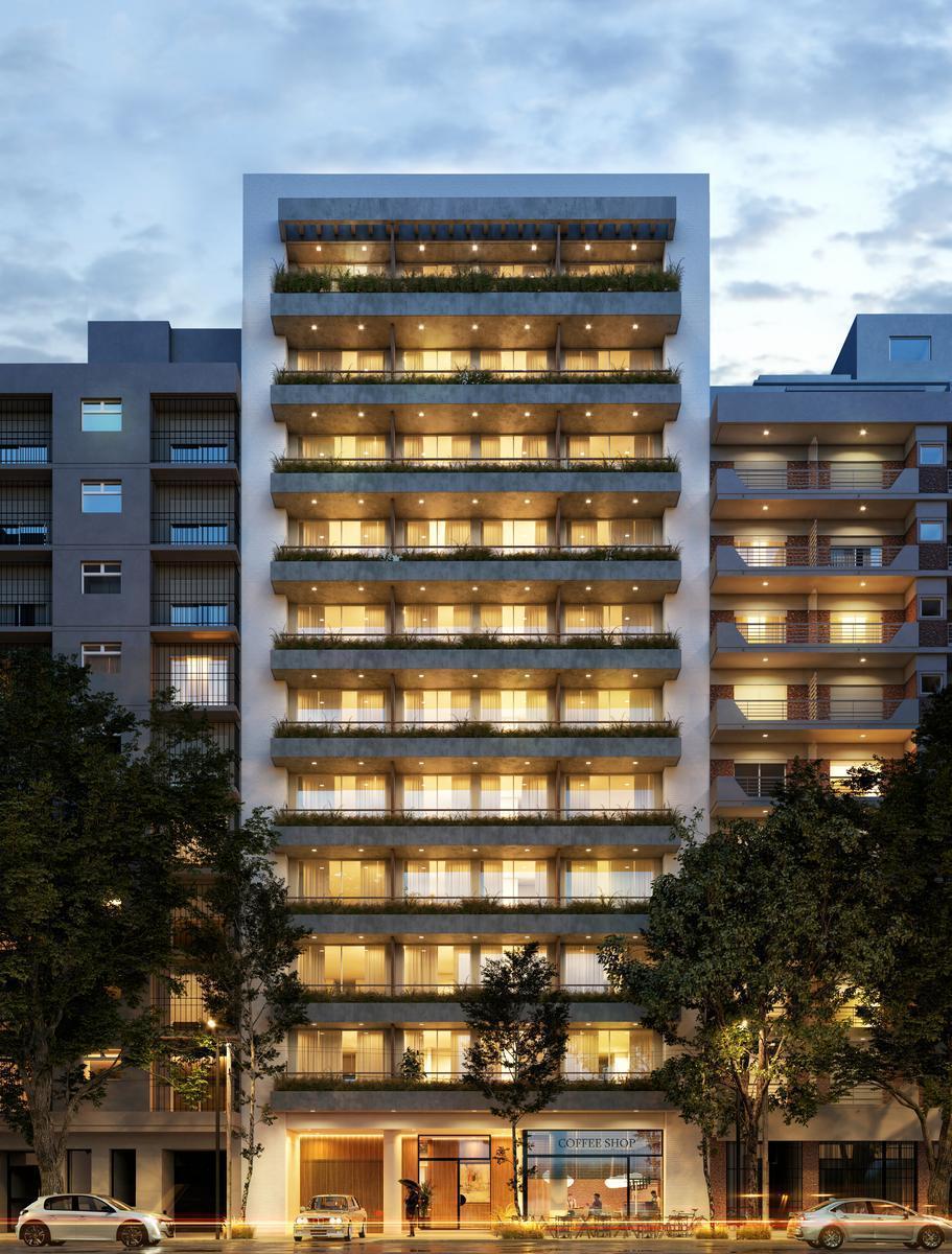 Moderno Departamento Cuatro Ambientes a Estrenar, en Zona Güemes Residencial. 4
