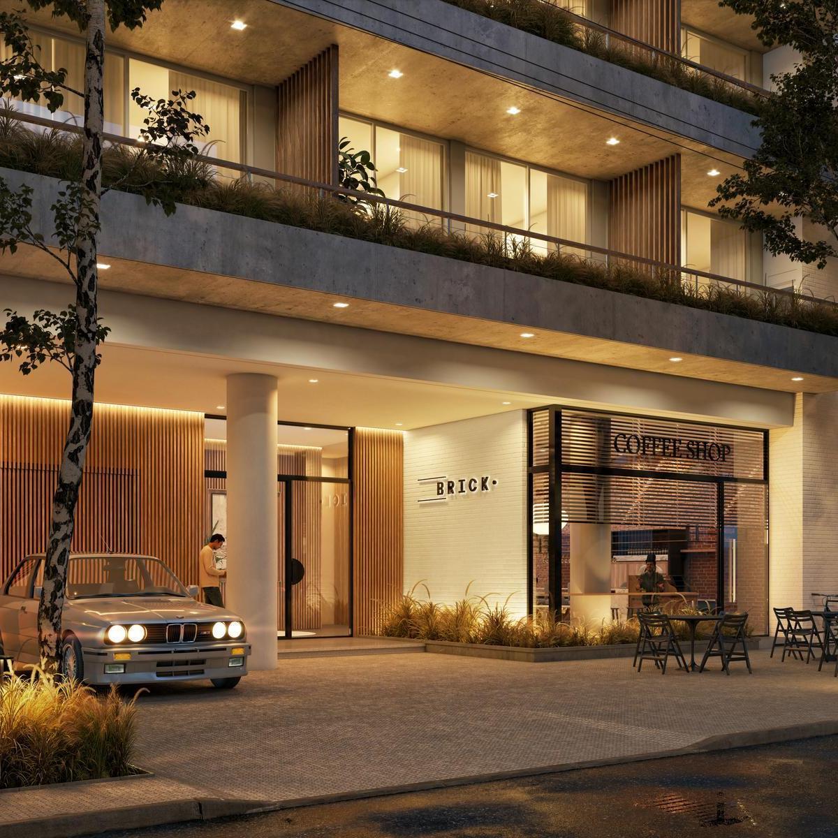 Moderno Departamento Cuatro Ambientes a Estrenar, en Zona Güemes Residencial. 5