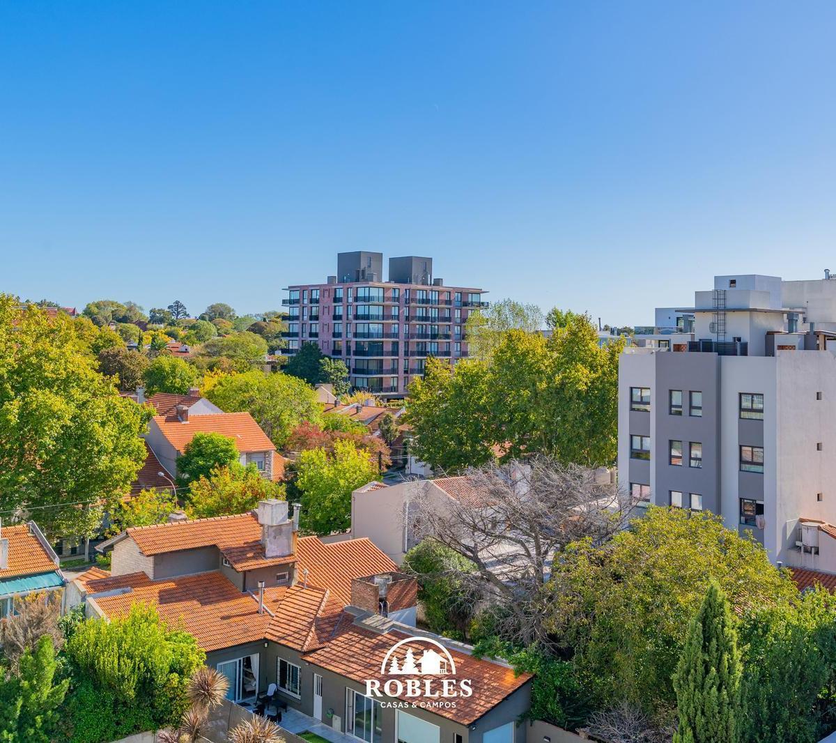 Departamento en El Barrio Güemes Residencial 2