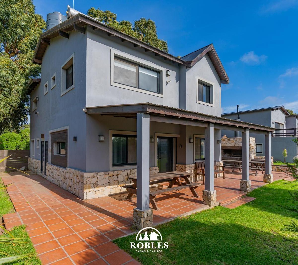 Casa en excelente ubicación del barrio Chapadmalal