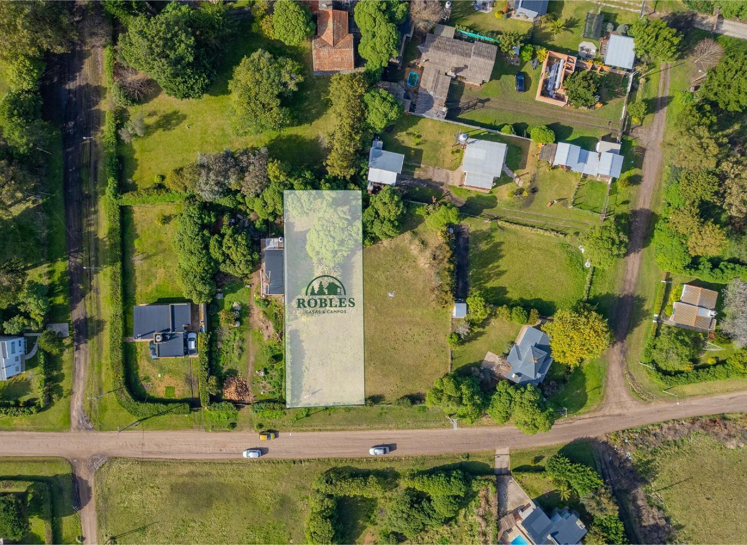Lote en el barrio Chapadmalal