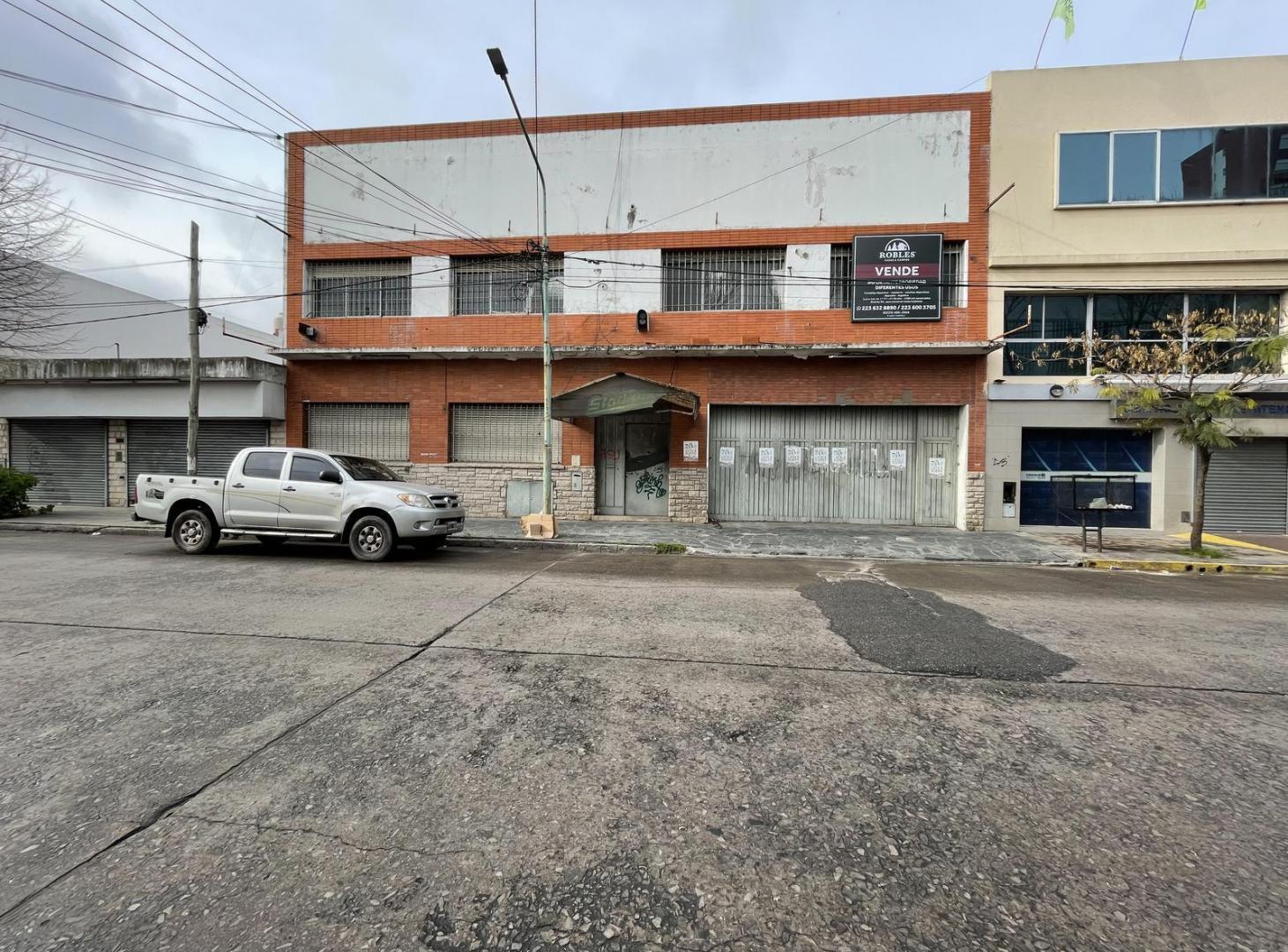Importante propiedad en el barrio Don Bosco