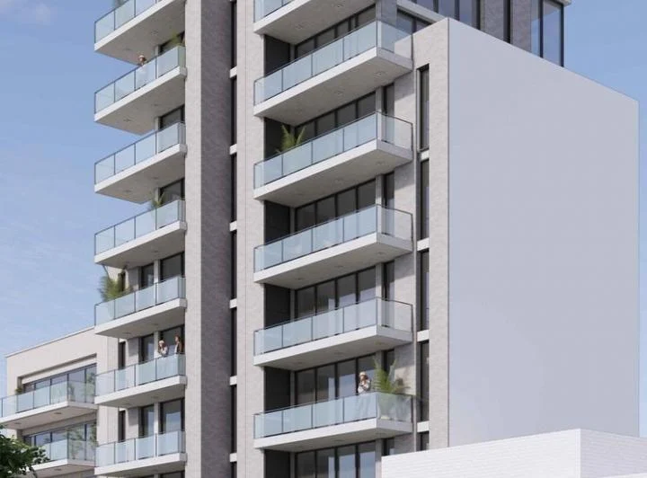 Departamento a estrenar, en excelente y exclusivo entorno del barrio Playa Grande.