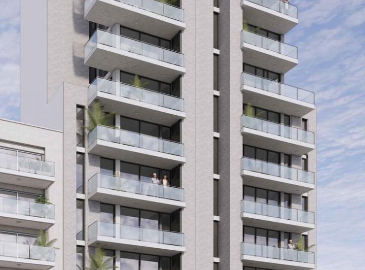 Departamento a estrenar, en excelente y exclusivo entorno del barrio Playa Grande.
