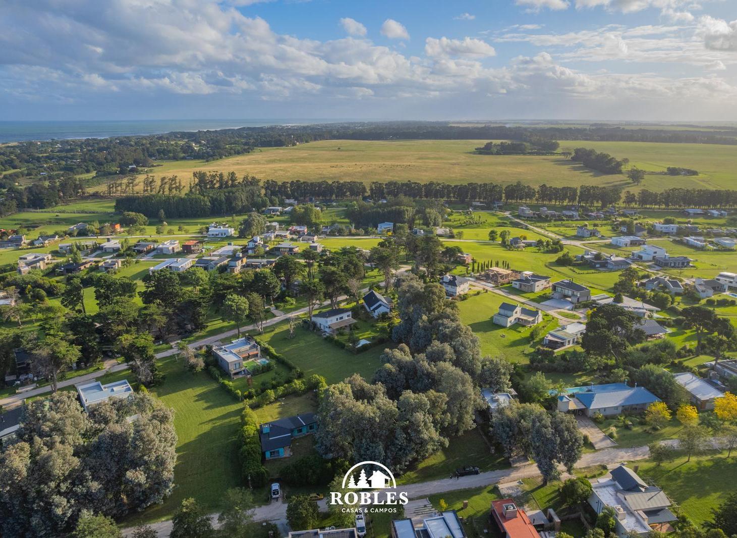 Lote en Barrancas de San Benito
