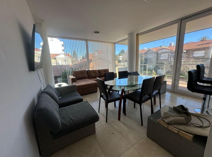 Departamento dos ambientes en el barrio Playa Chica 1