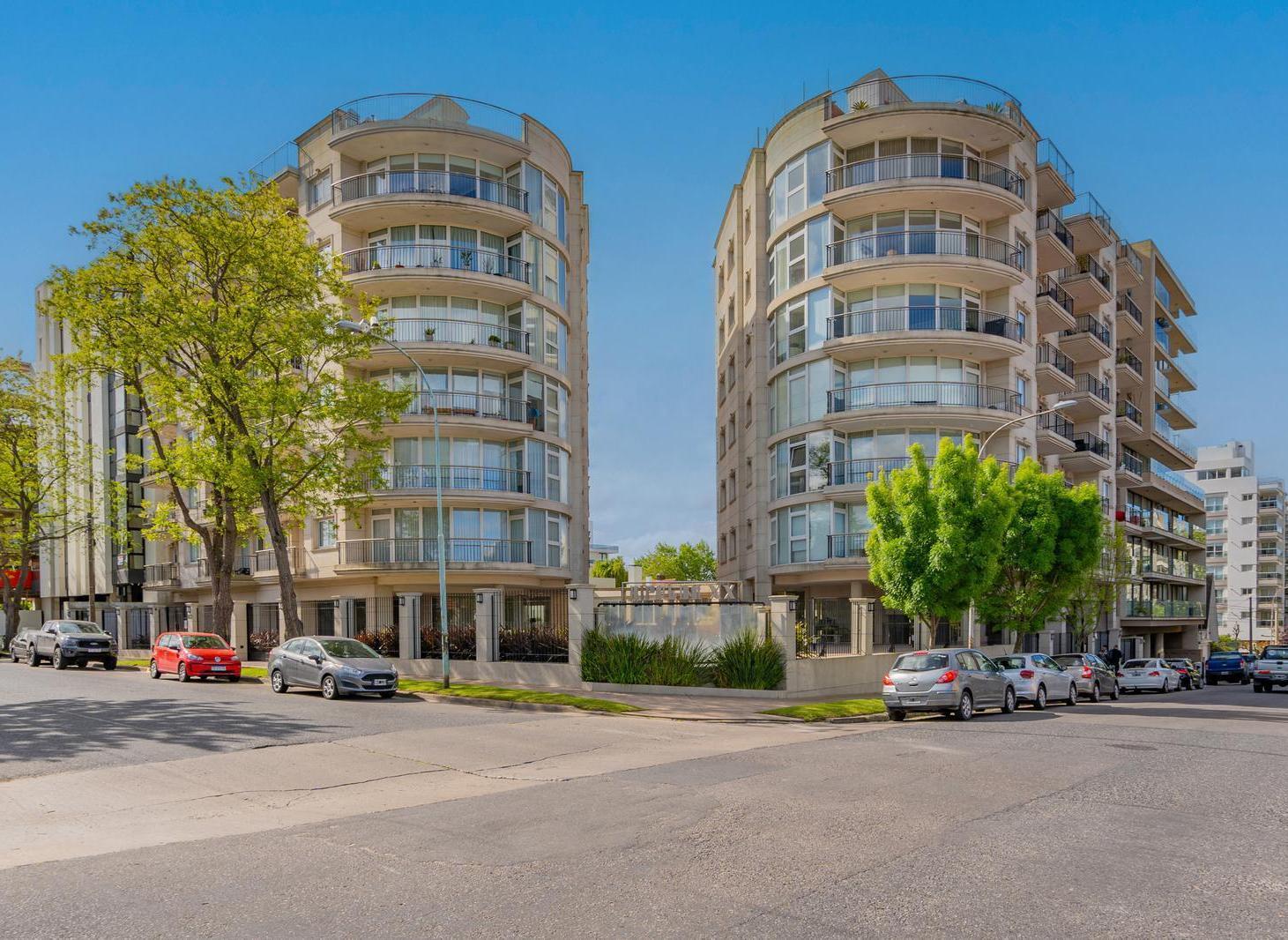 Departamento de categoría en el entorno de Güemes Residencial.