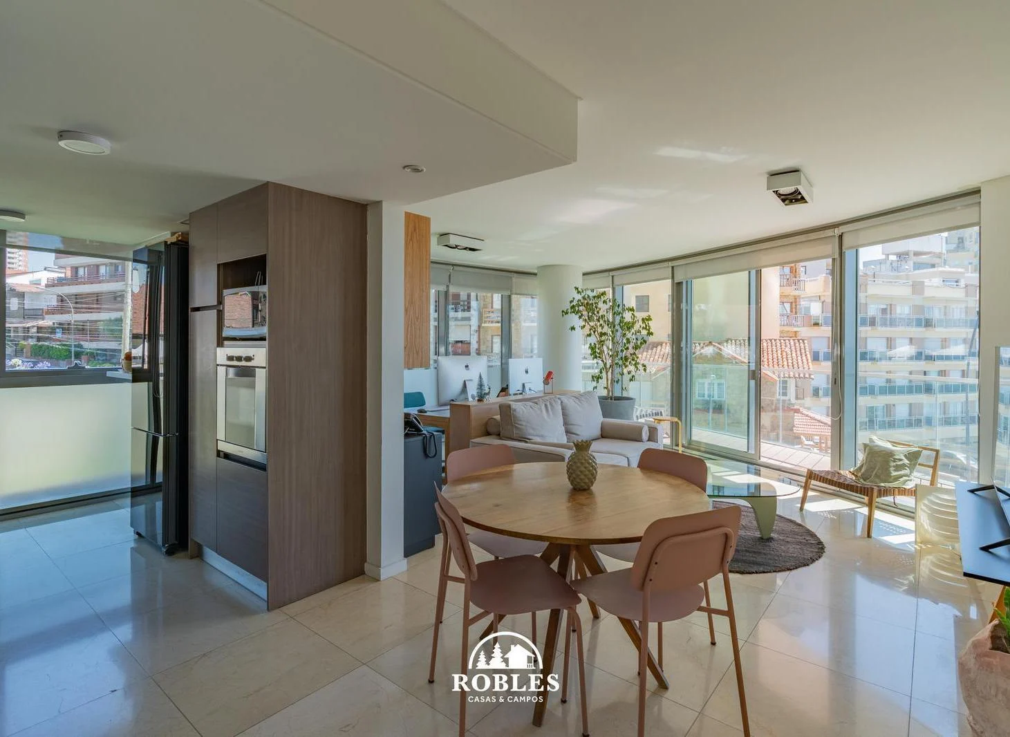 Foto de Departamento con excelentes vistas al mar y a Playa Chica, imagen 2