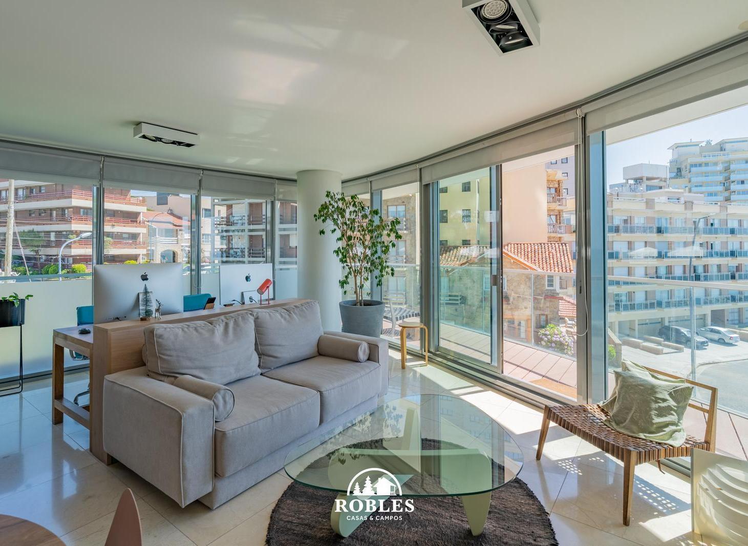Foto de Departamento con excelentes vistas al mar y a Playa Chica, imagen 5