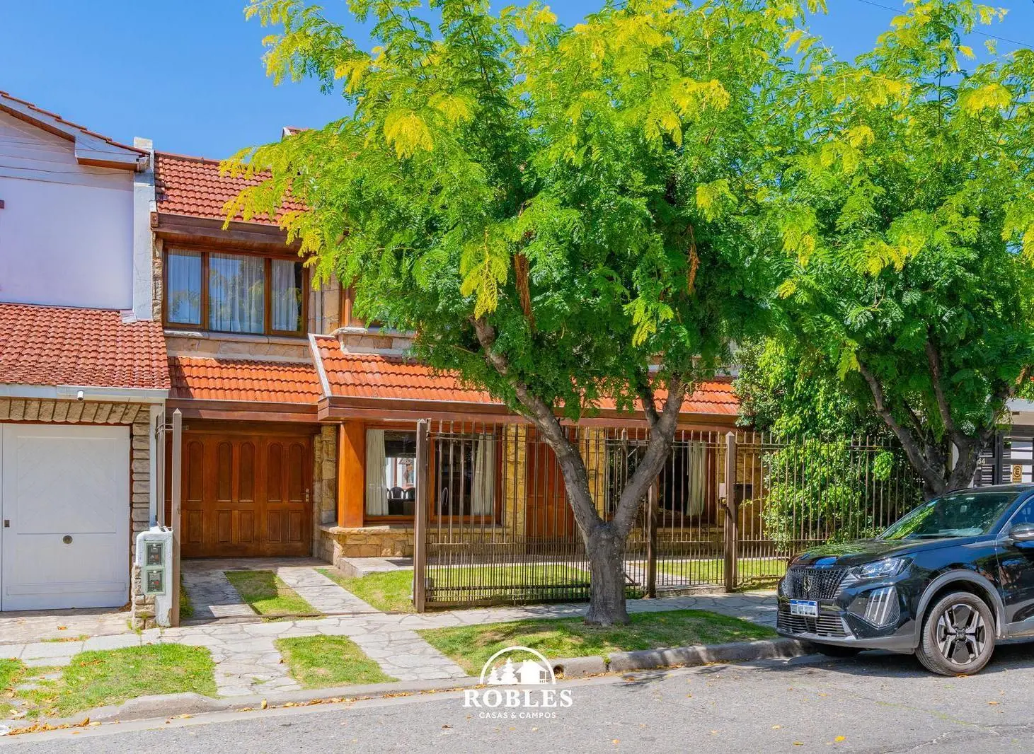 Chalet en el entorno del barrio Los Troncos 2