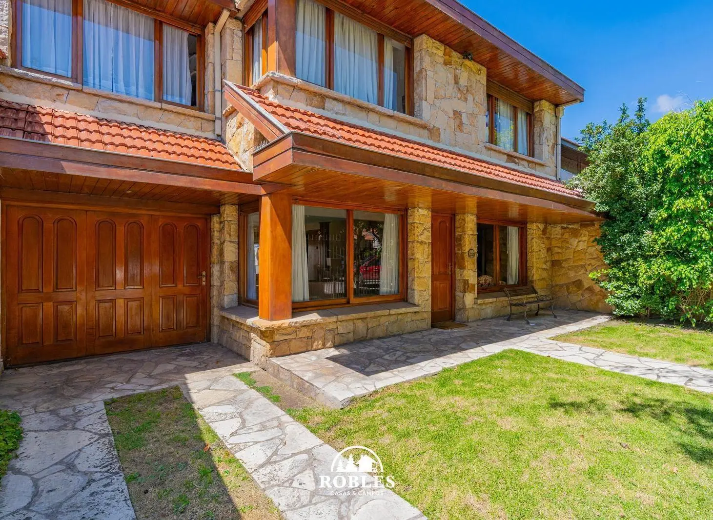Chalet en el entorno del barrio Los Troncos 4