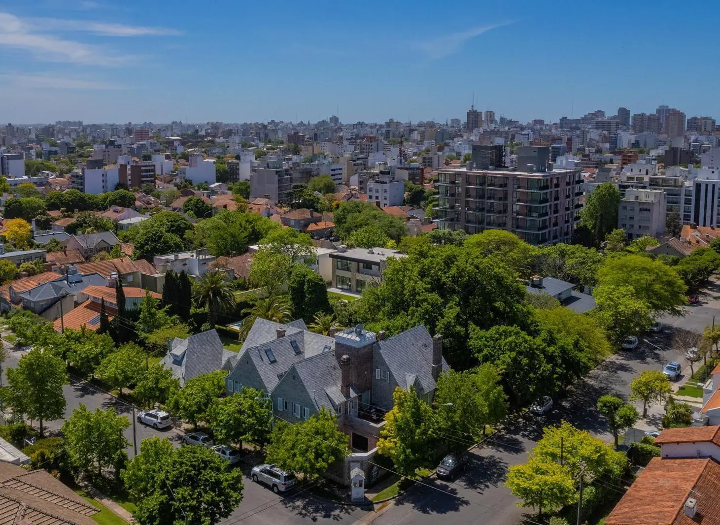 Importante residencia para uso profesional en Los Troncos 2