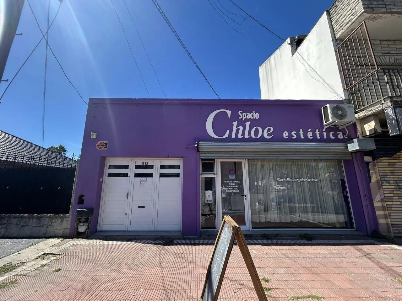 Local con vivienda sobre Av. Jara 1