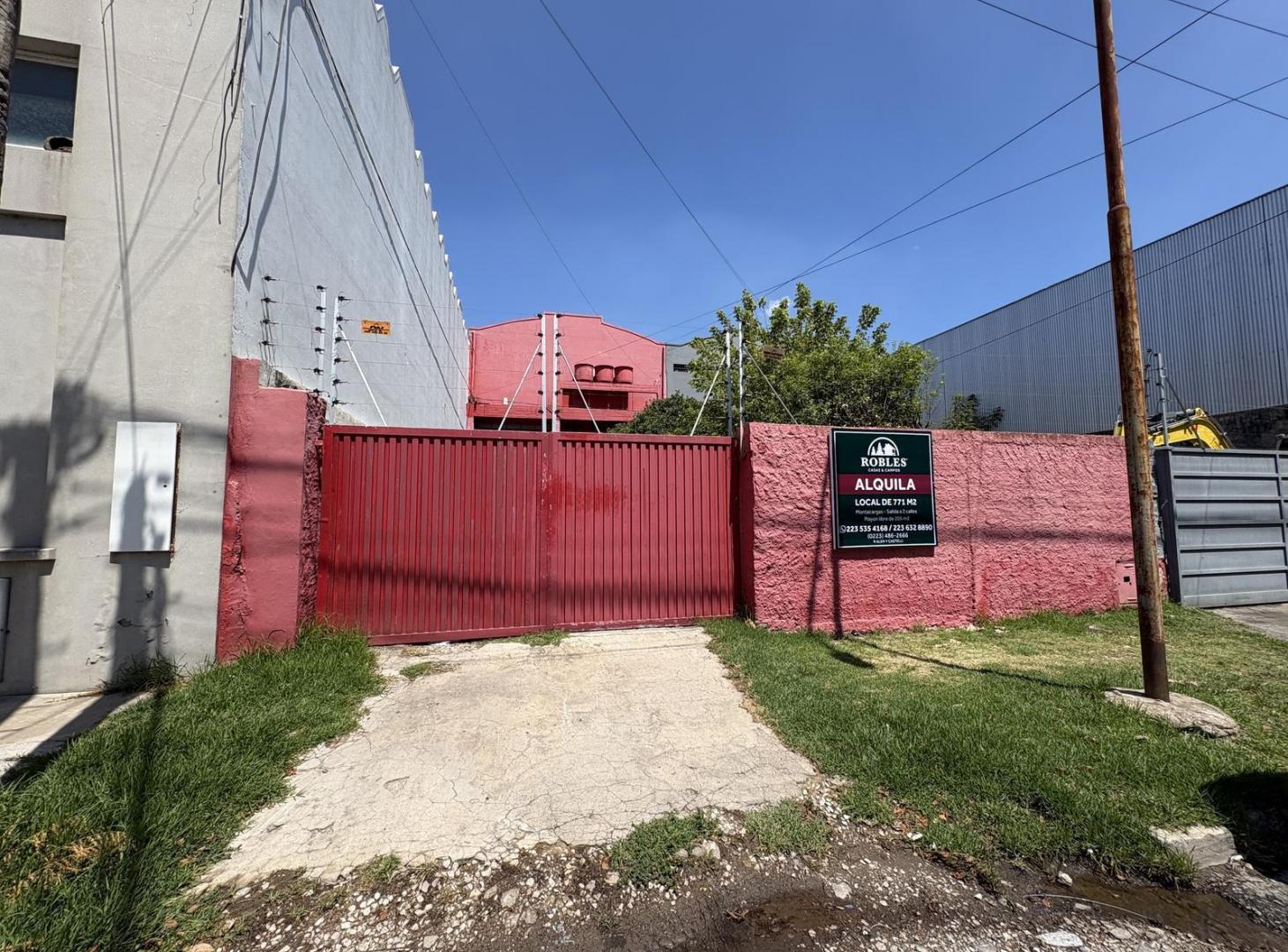 Foto de Local comercial sobre Av. Juan B. Justo, imagen 4