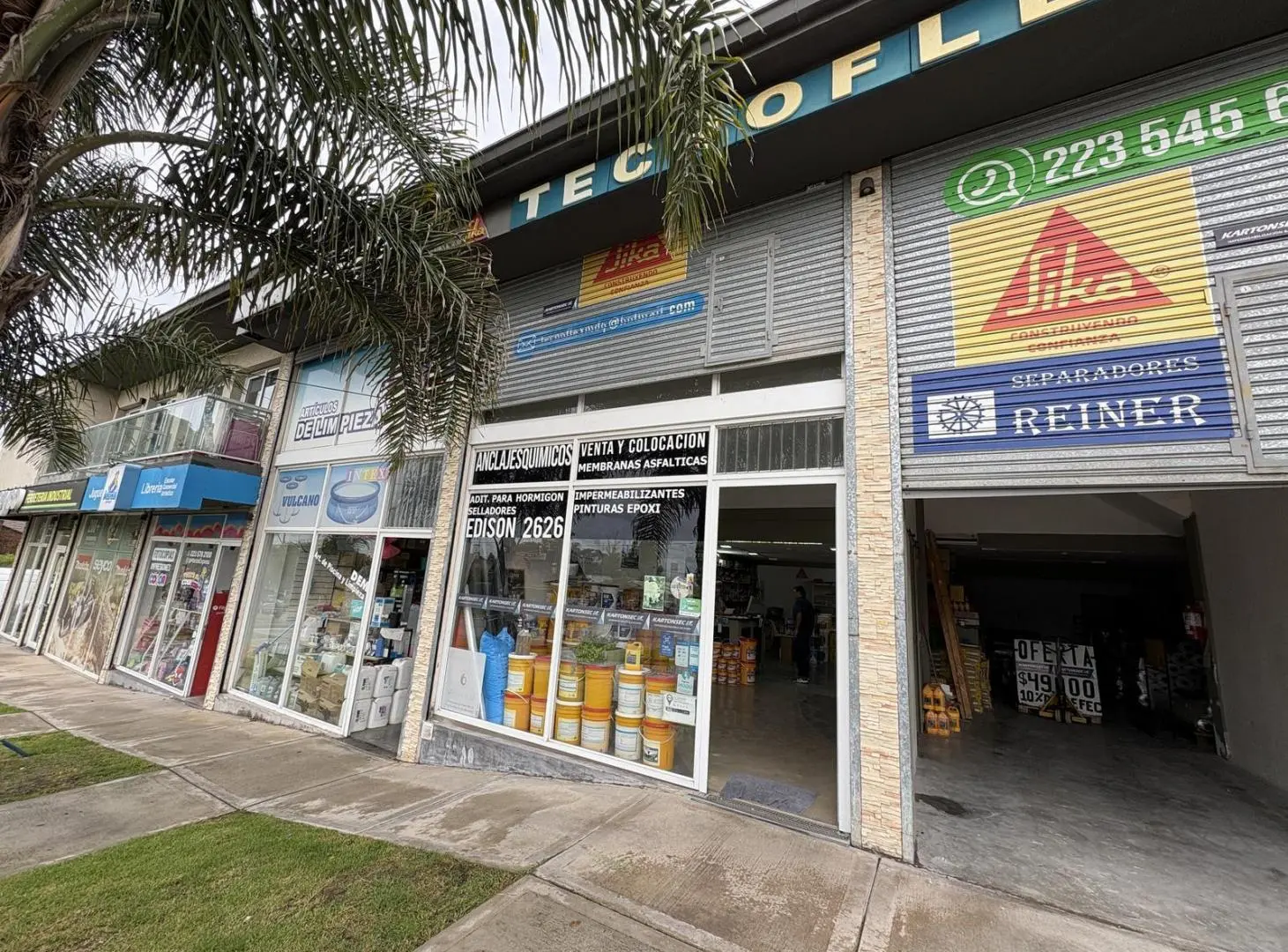 Local comercial en Colinas de Peralta Ramos 3
