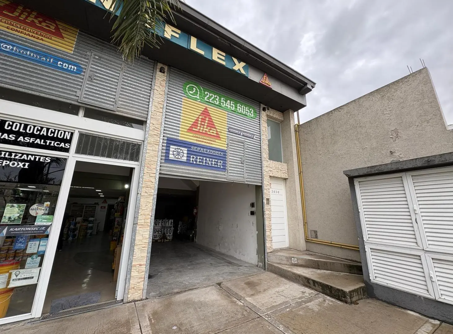 Local comercial en Colinas de Peralta Ramos 2