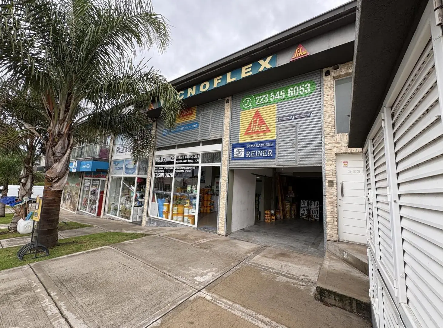 Local comercial en Colinas de Peralta Ramos 5