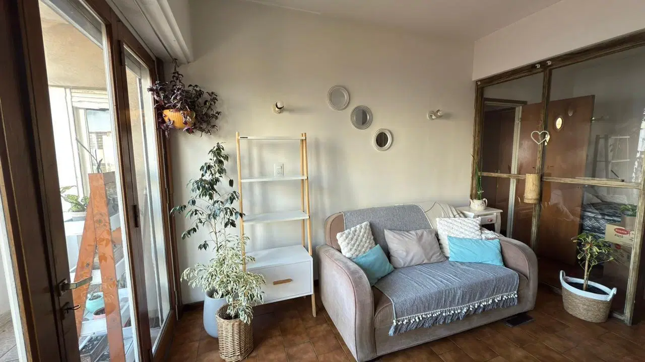 Departamento dos ambientes en Macrocentro 5
