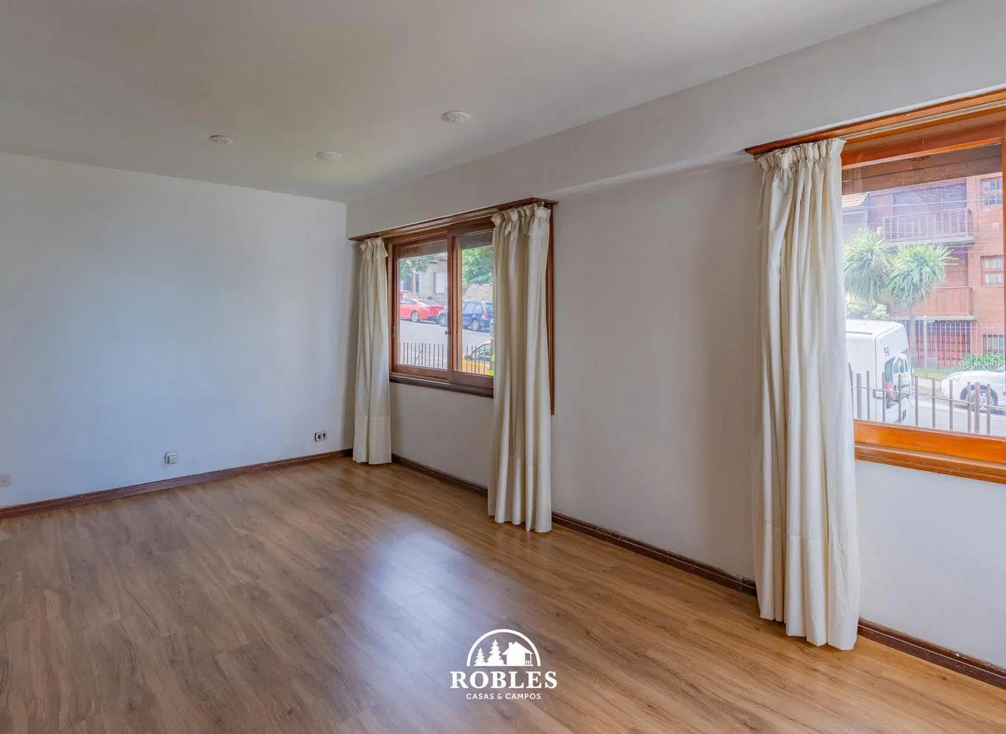 Departamento tres ambientes en Playa Grande 8