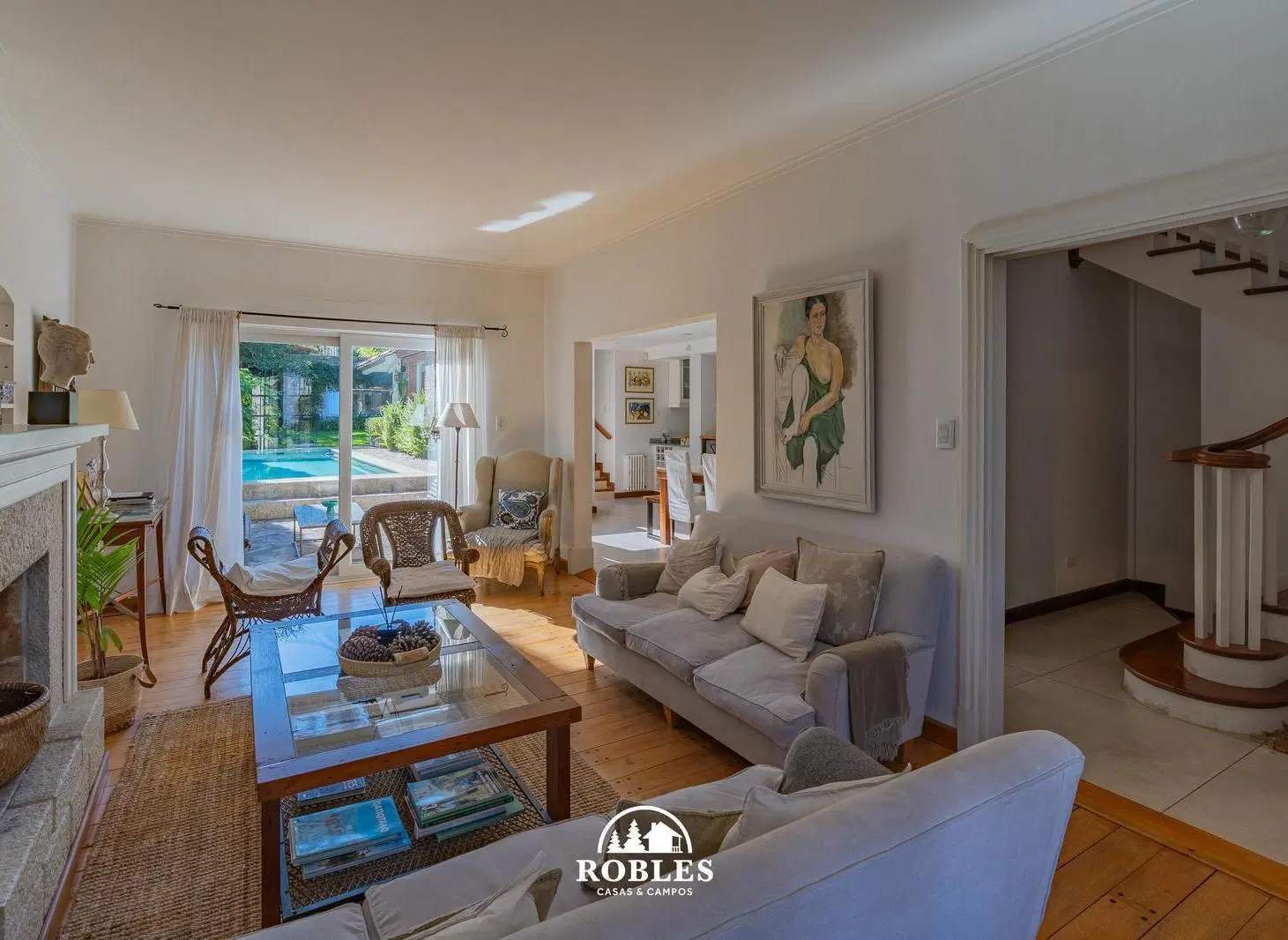 Residencia en el excelente barrio Playa Grande 5