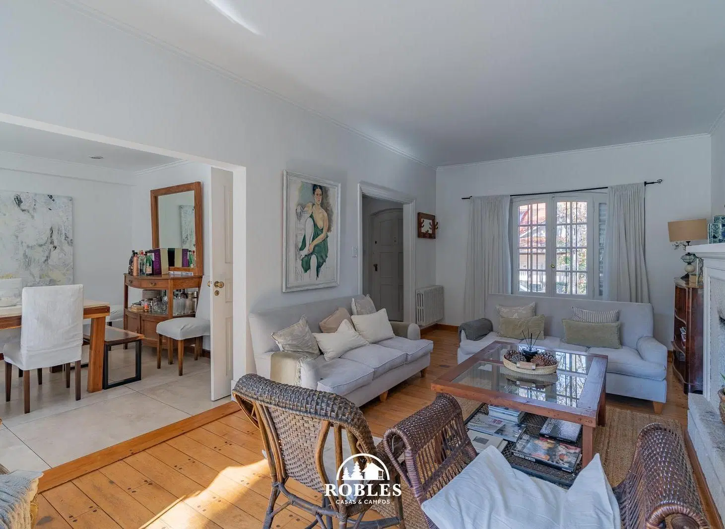 Residencia en el excelente barrio Playa Grande 4