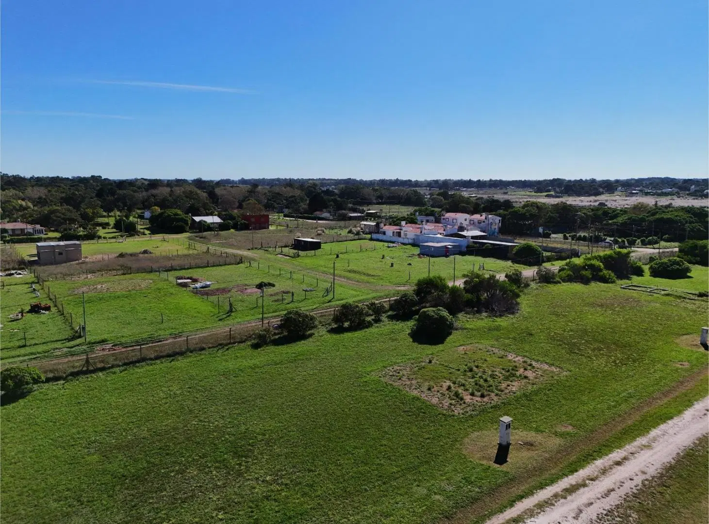 Terreno en el barrio Cardon Miramar Links 4