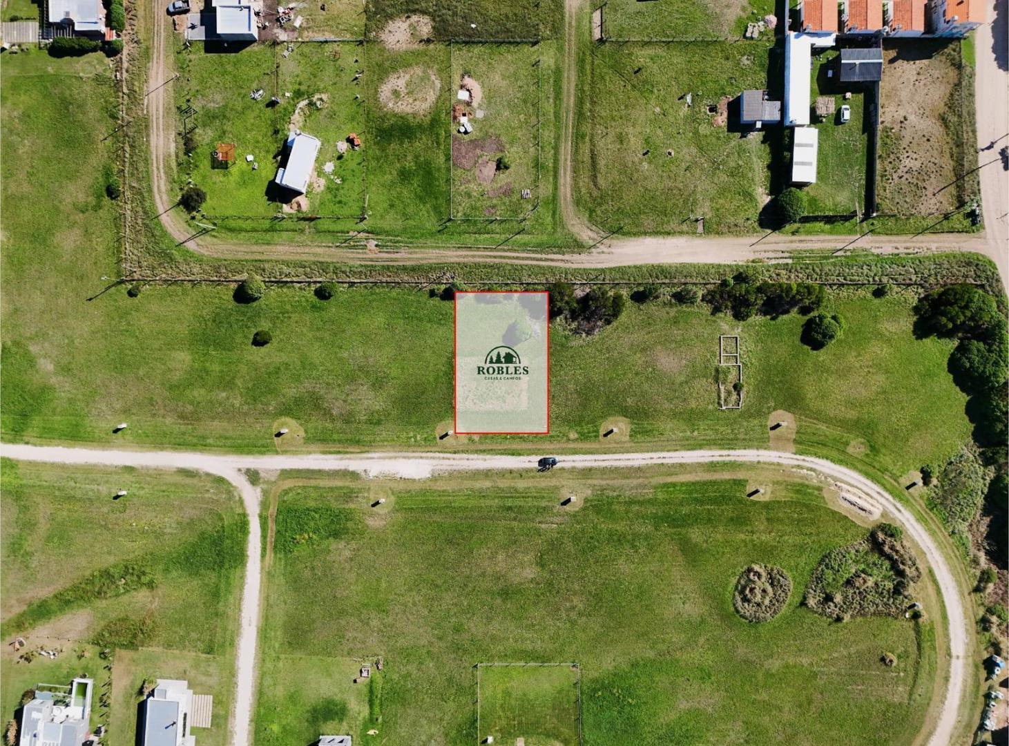 Terreno en el barrio Cardon Miramar Links