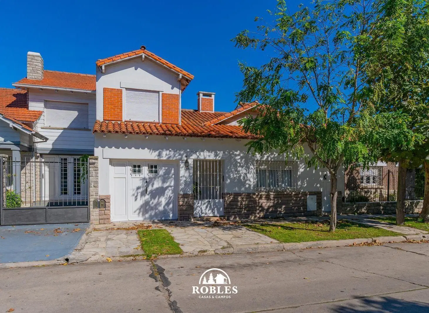 Chalet en el tradicional barrio Chauvin 5