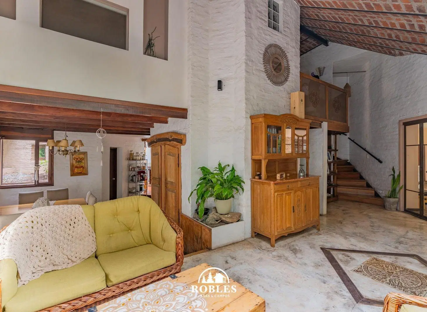 Casa sobre tres lotes en Bosque Peralta Ramos 2