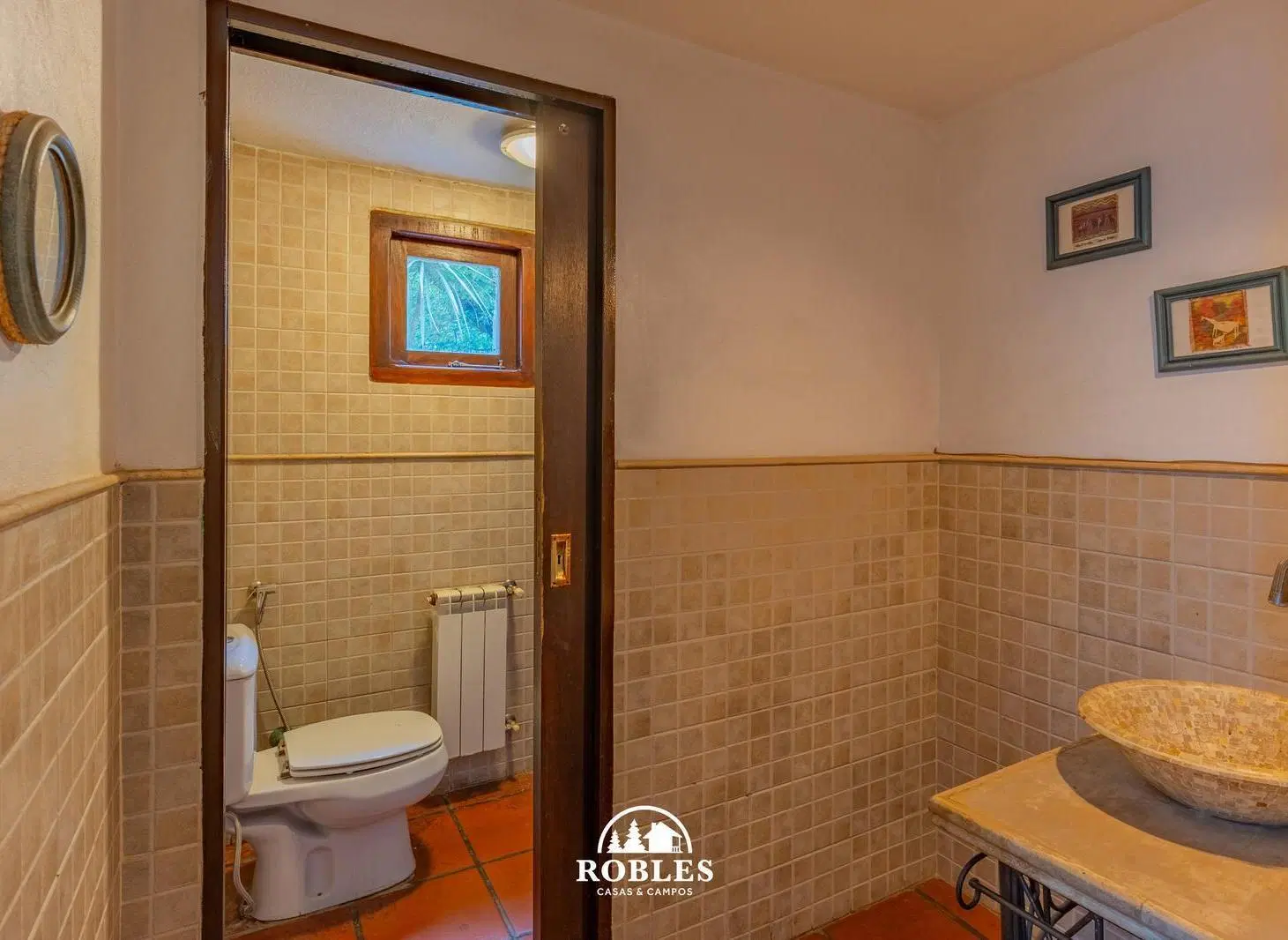 Casa sobre tres lotes en Bosque Peralta Ramos 3