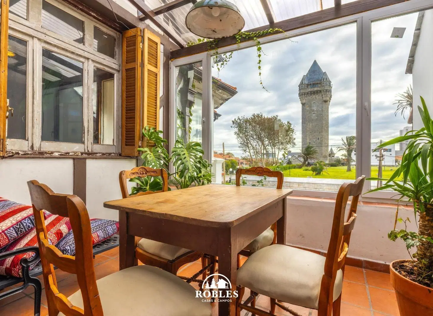 Chalet de estilo en el excelente entorno en Stella Maris 4