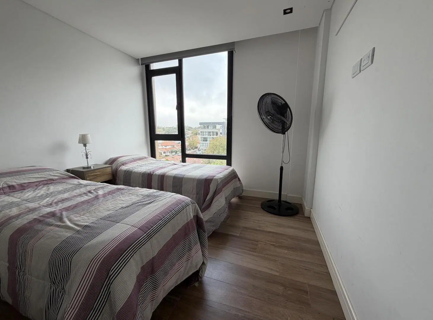 Departamento tres ambientes en el entorno de Guemes Residencial 2