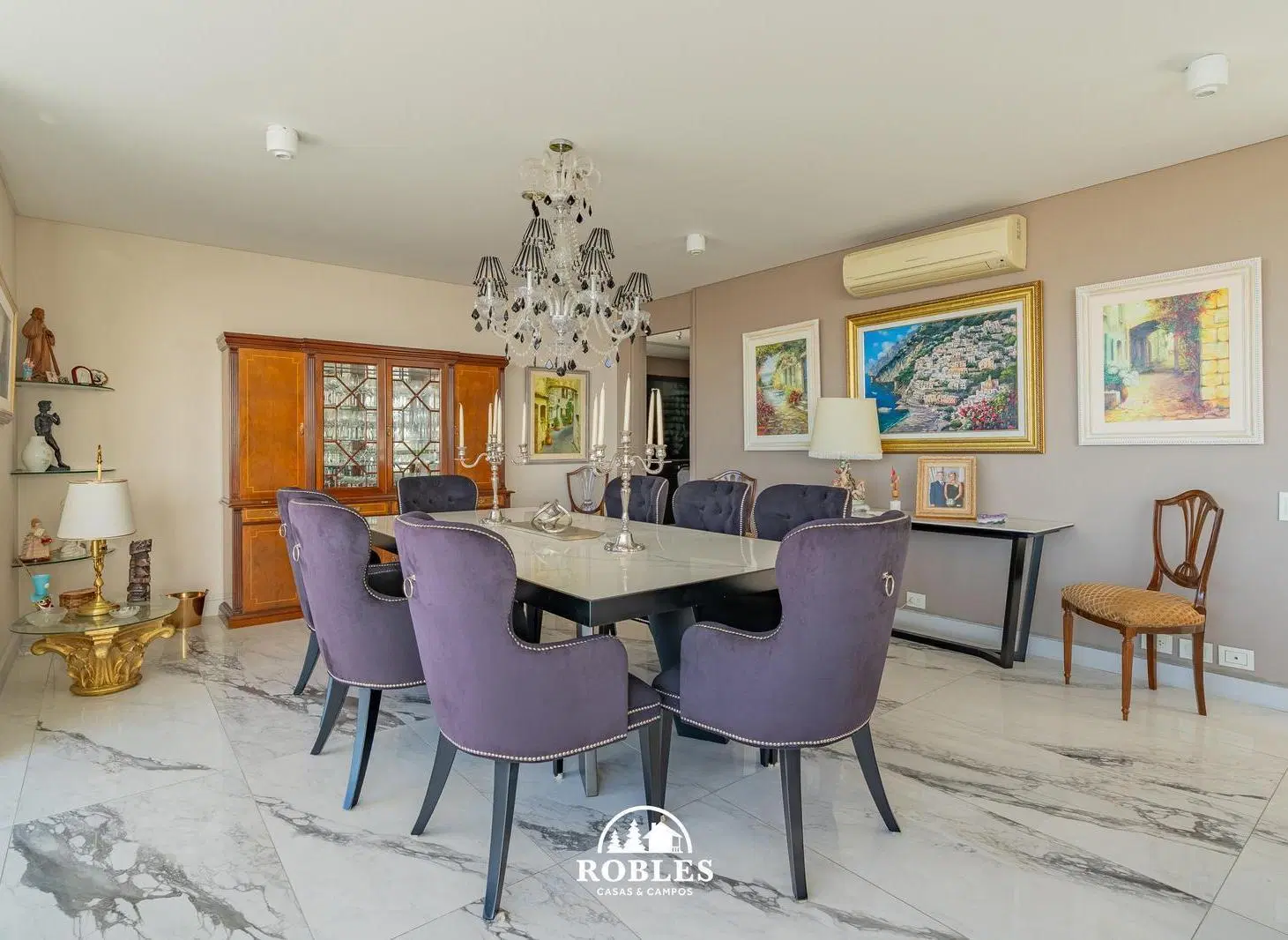Exclusivo piso con vista al mar y a Playa Grande 1