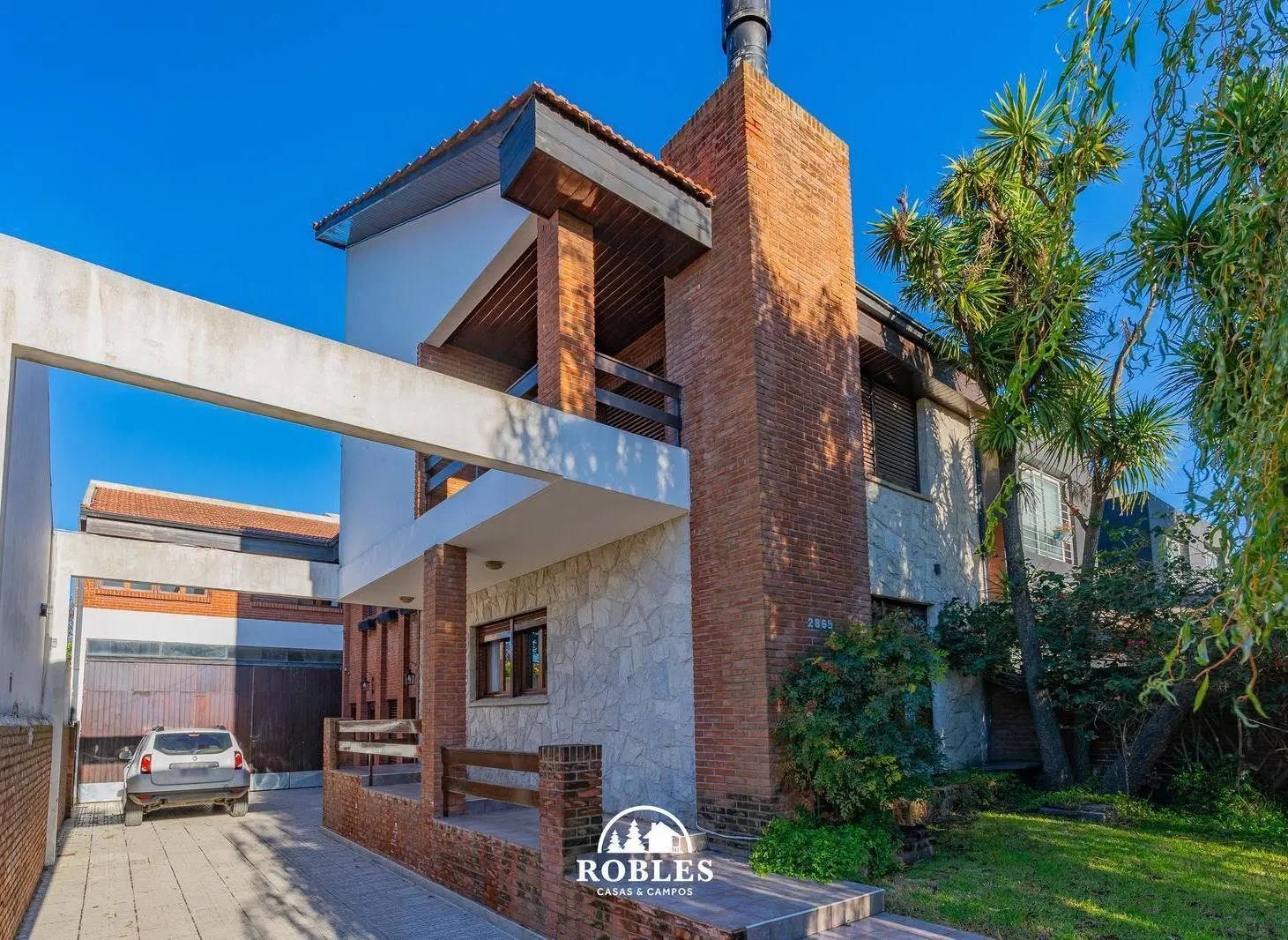Chalet en el tradicional barrio Colinas de Peralta Ramos 5