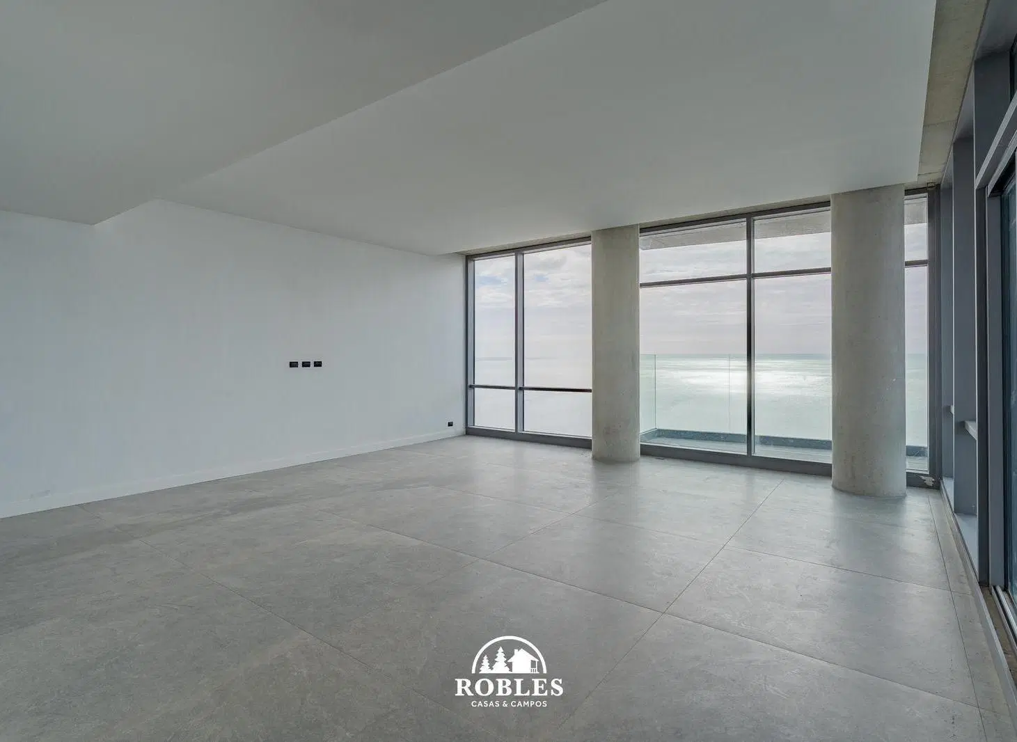 Departamento con excelentes vistas, en edificio de categoría 5